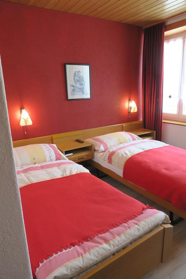 L'Union B&B - Chambres D'Hotes Tramelan 외부 사진