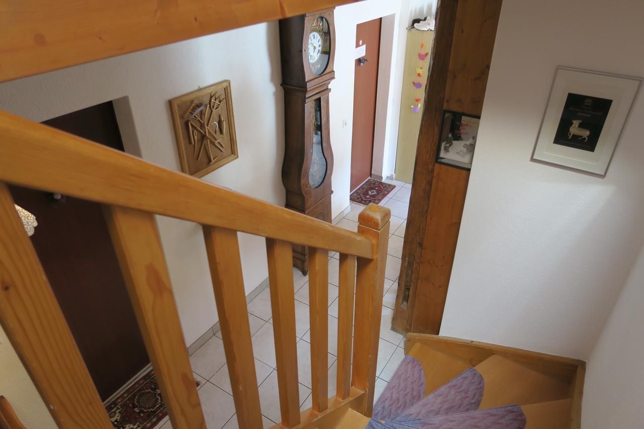 L'Union B&B - Chambres D'Hotes Tramelan 외부 사진