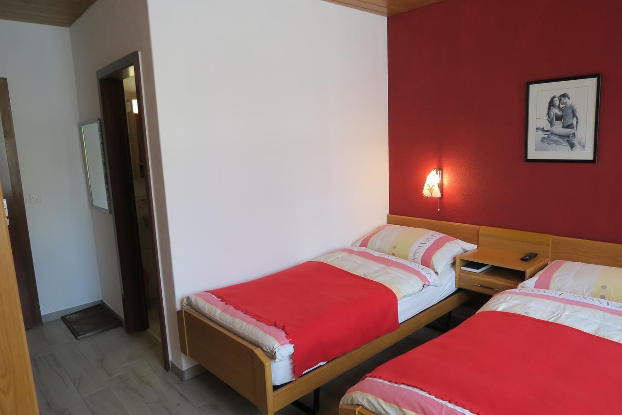L'Union B&B - Chambres D'Hotes Tramelan 외부 사진