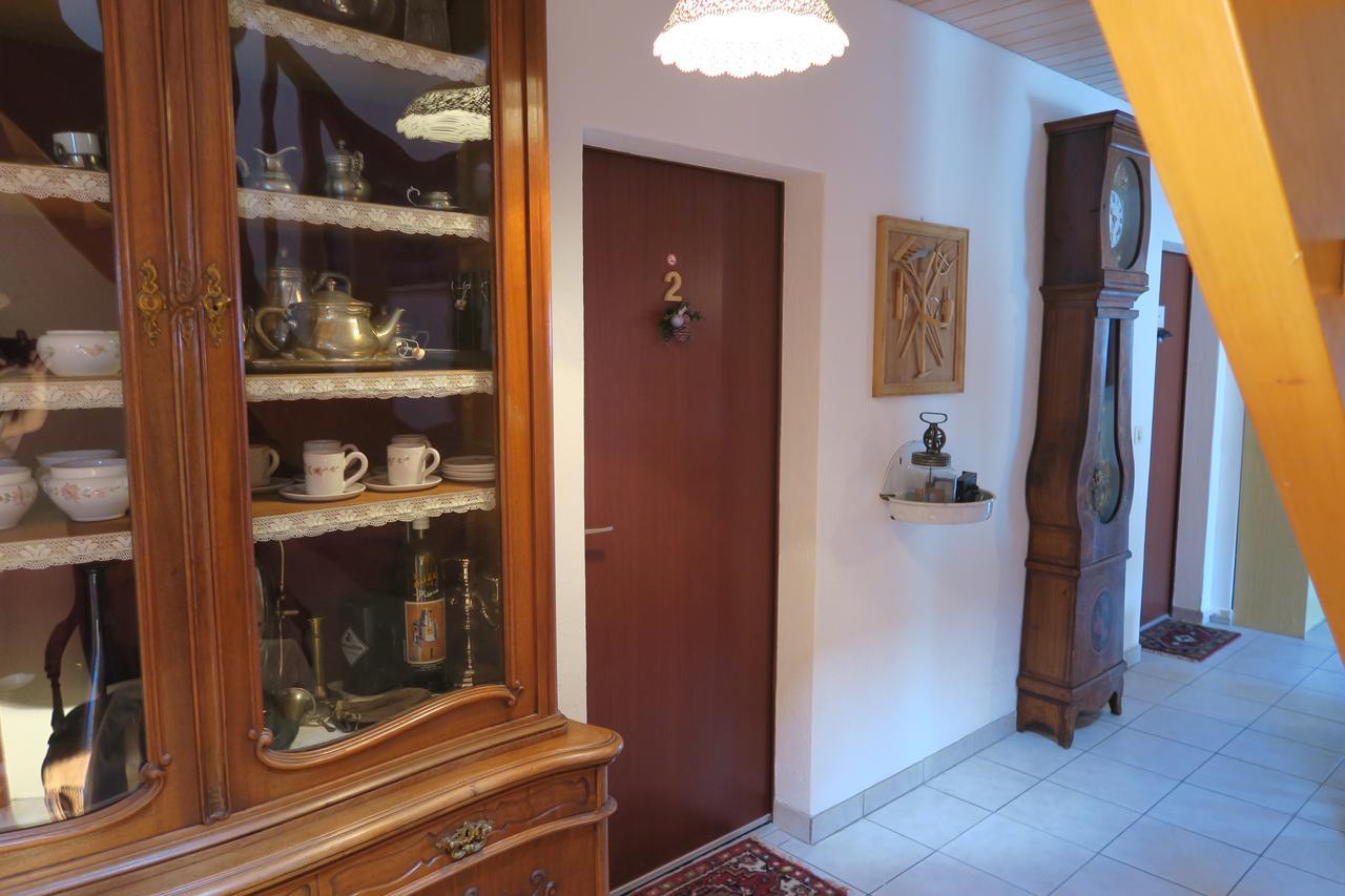 L'Union B&B - Chambres D'Hotes Tramelan 외부 사진
