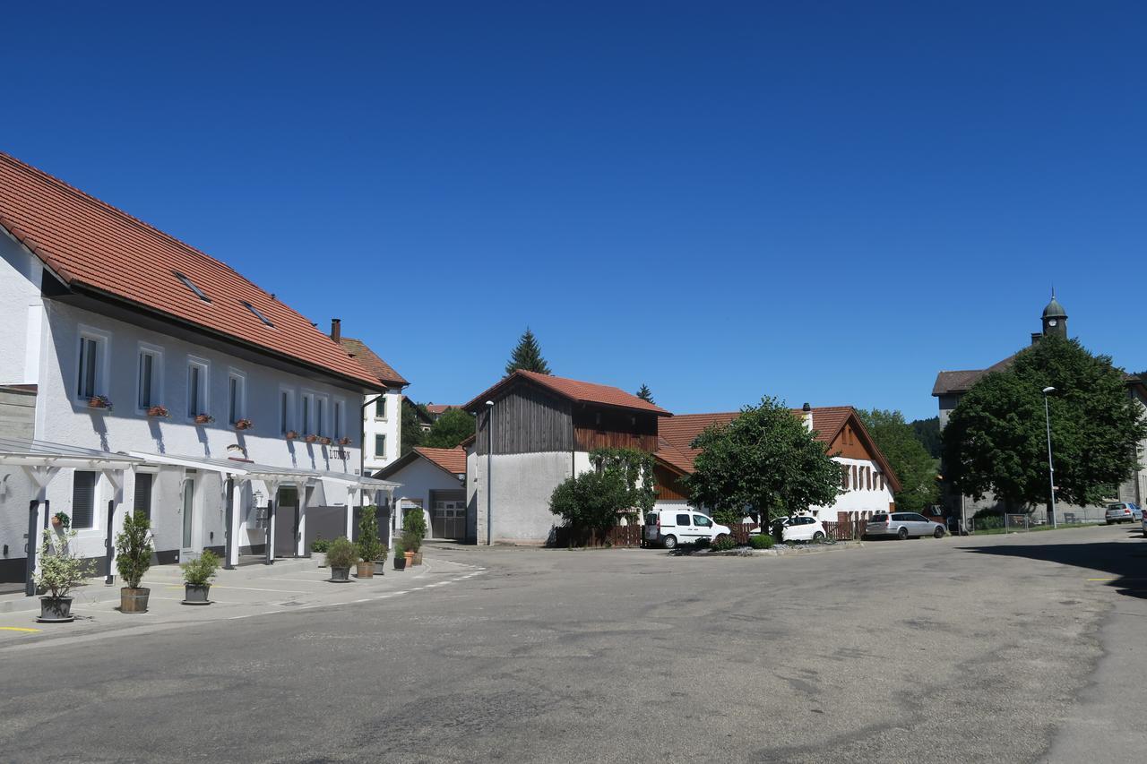 L'Union B&B - Chambres D'Hotes Tramelan 외부 사진