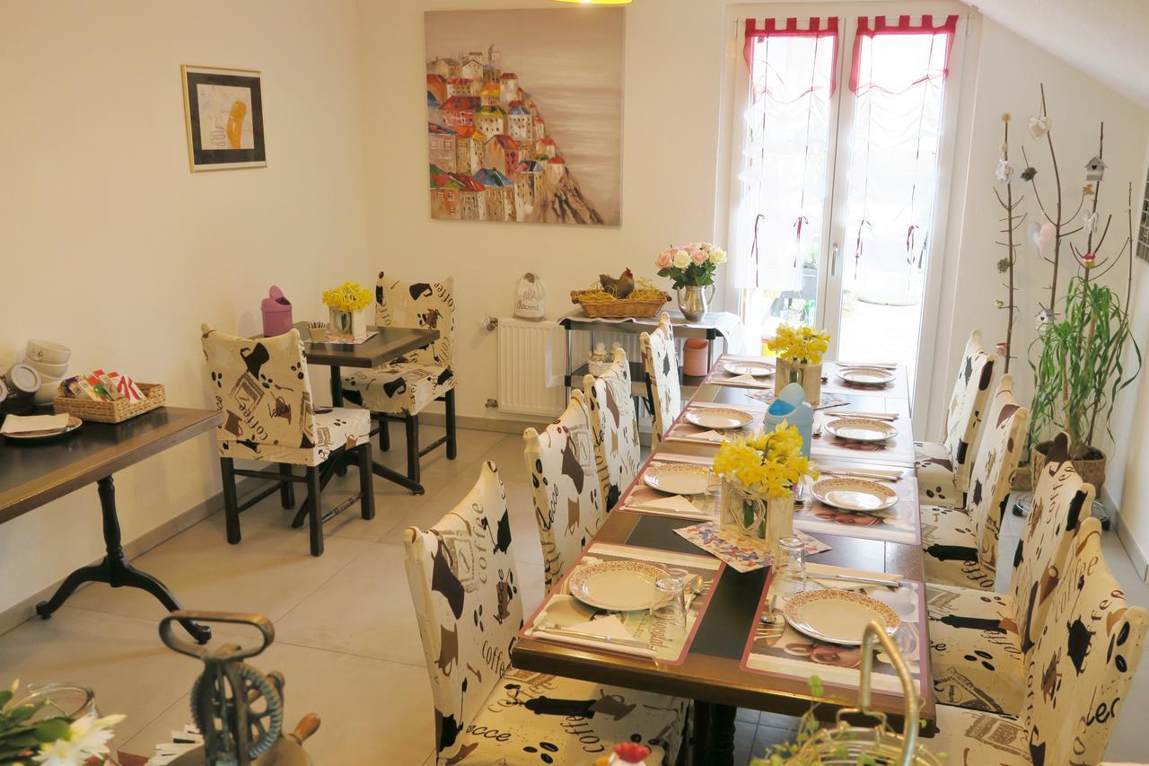 L'Union B&B - Chambres D'Hotes Tramelan 외부 사진