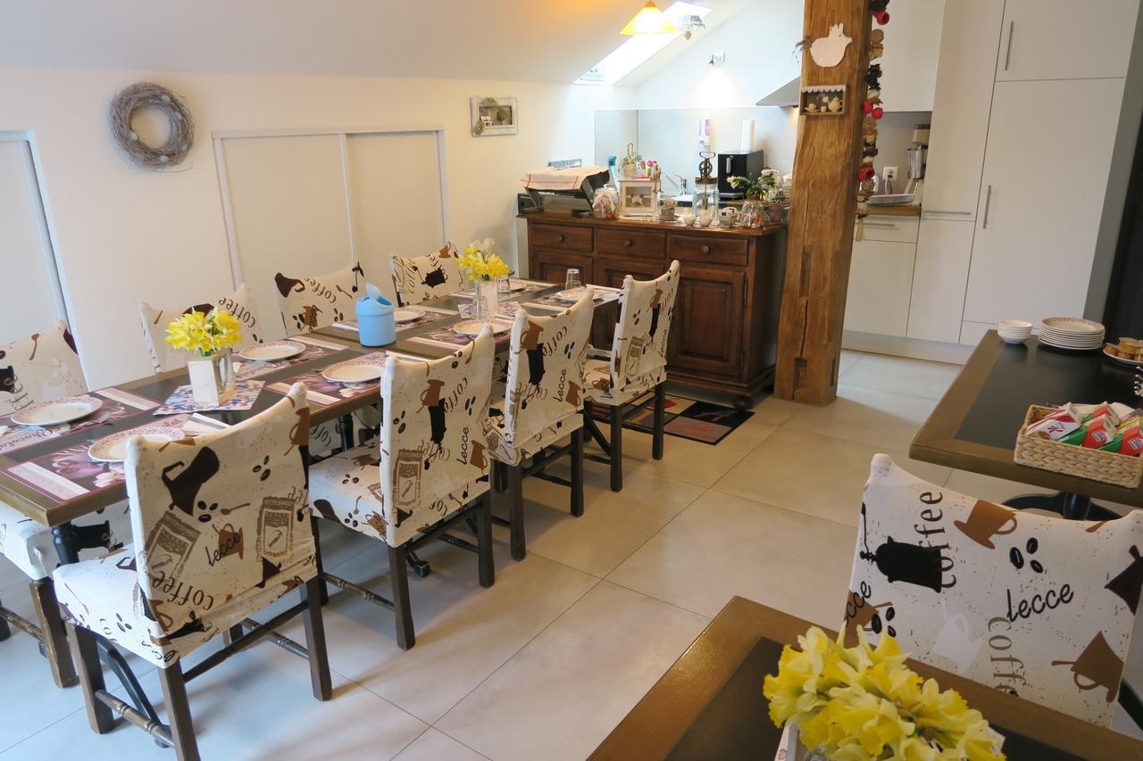 L'Union B&B - Chambres D'Hotes Tramelan 외부 사진